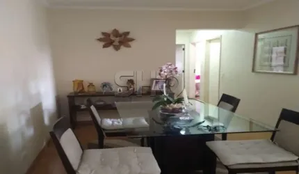 Apartamento com 3 quartos à venda na Rua Santa Madalena, 220, Bela Vista, São Paulo por R$ 850.000