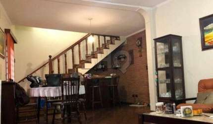 Casa com 3 quartos à venda na Avenida Alfredo Zunkeller, 722, Parque Mandaqui, São Paulo por R$ 800.000