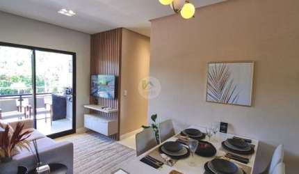 Apartamentos 3 quartos a venda no bairro Ponta Negra Manaus