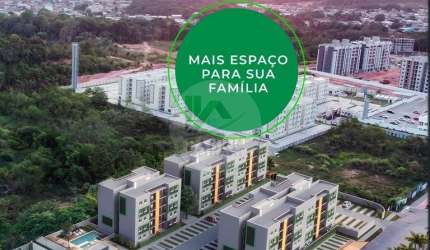 Apartamento 3 quartos a venda no bairro Planalto Manaus