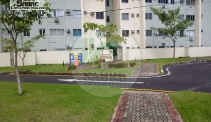 Apartamento 2 quartos para alugar no condomínio Total Ville Manaus