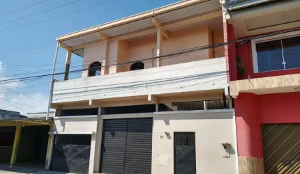 Casa com ponto comercial a venda no bairro cidade nova, Manaus