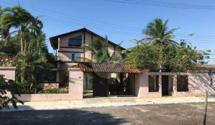 Casa com 4 suítes à venda no Condomínio Jardim Europa, Ponta Negra, Manaus