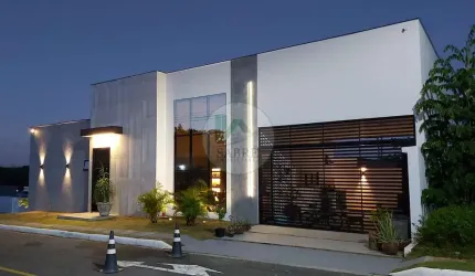 Casa à venda com 3 suítes no Condomínio Quinta das Marinas, Manaus