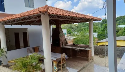 Casa com 5 quartos a venda no bairro Novo Aleixo, Manaus