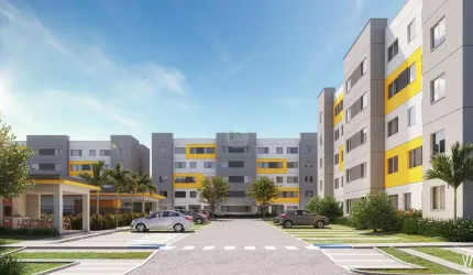 Apartamento à Venda no bairro Da Paz, Manaus