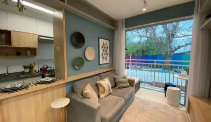 Apartamento a venda na Ponta Negra, Manaus-AM