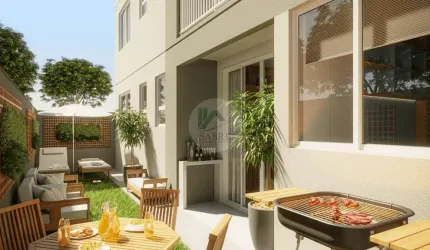 Apartamento a venda no bairro Flores, manaus