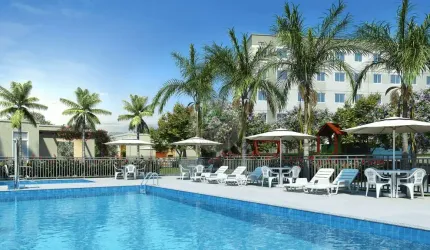 Apartamentos à venda no Condomínio Solar das Torres, Manaus-AM