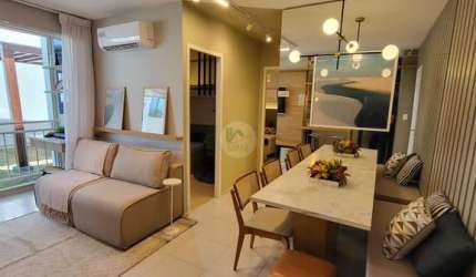 Apartamentos 2 quartos à venda no Condomínio Park Golf, Manaus