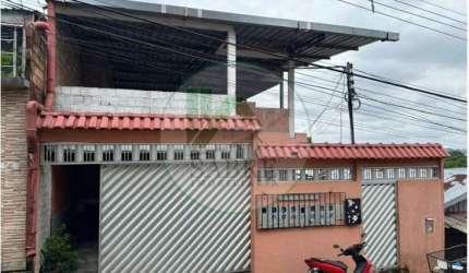 Prédio com 6 kitnets à venda no bairro Coroado, Manaus