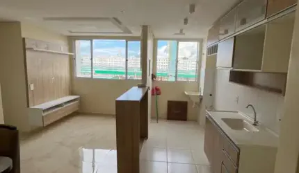 Apartamento para alugar no Condomínio Conquista Flores, Manaus