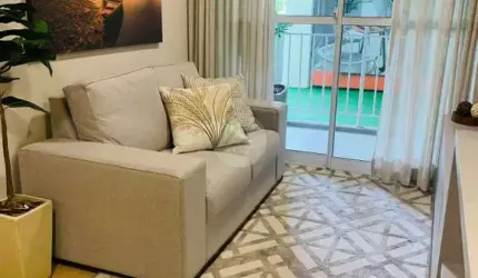Apartamento a venda no bairro Adrianópolis, Manaus