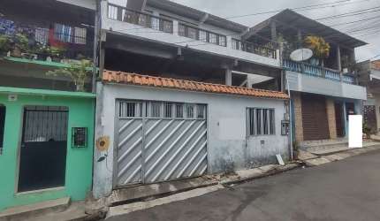 Casa com 7 quartos a venda no bairro Compensa, Manaus