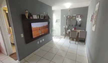 Apartamento a venda no Condomínio Conquista Torquato, Manaus-AM