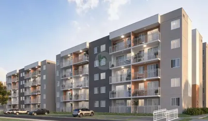 Apartamento a venda no Distrito Industrial de Manaus