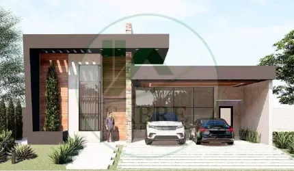 Casa a venda no Condomínio Passeio das Águas manaus