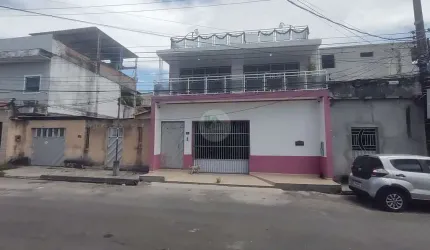 Casa com 3 quartos a venda no bairro São Lázaro, Manaus