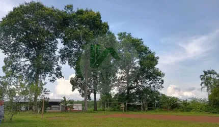 Terreno a venda na Estrada Manuel Urbano, Manacapuru