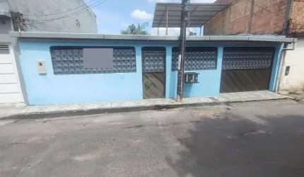 Casa 3 quartos a venda no bairro Dom Pedro, Manaus