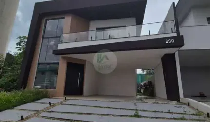 Casa 4 quartos a venda, bairro Ponta Negra, Manaus
