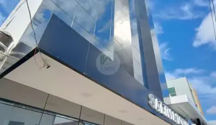 Cobertura comercial para alugar bairro Parque 10, Manaus