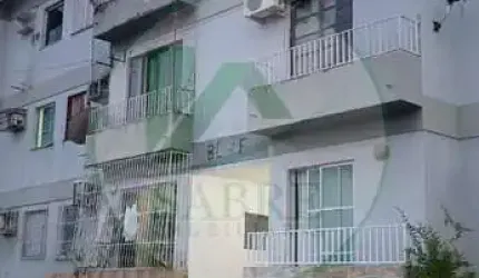 Apartamento a venda, Condomínio Beija-Flor, bairro Flores, Manaus