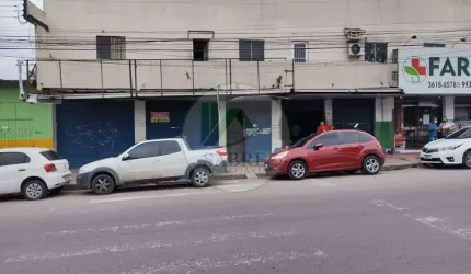Prédio comercial a venda no bairro Armando Mendes Manaus