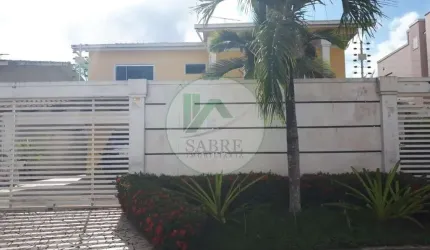 Casa com 6 suítes a venda, Condomínio Residencial Ponta Negra 1, bairro Ponta negra, Manaus-AM.