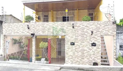 Casa com 5 quartos a Venda no bairro Petrópolis, Manaus