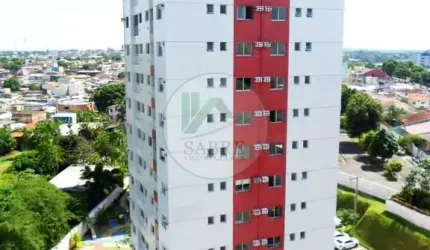 Apartamento 3 quartos à Venda no bairro Dom Pedro, Condomínio Paradise Sky, Manaus-AM