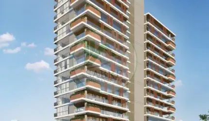 Apartamento com 4 suítes a venda no bairro Adrianópolis manaus