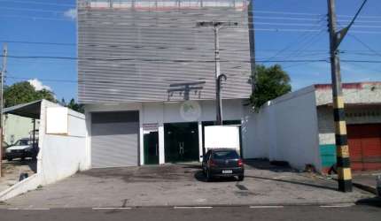 Predio comercial para alugar no bairro Cachoeirinha Manaus