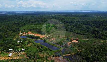 Área a venda na Estrada do Janauari, Iranduba