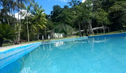 Sítio à Venda em Presidente Figueiredo-AM