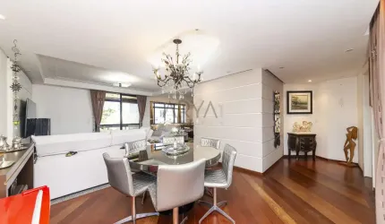 Apartamento com 4 quartos à venda na Rua Floriano Essenfelder, 115, Alto da Glória, Curitiba, 178 m2 por R$ 1.260.000