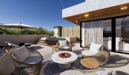 Cobertura com 3 quartos à venda na Rua Monsenhor Ivo Zanlorenzi, 3455, Ecoville, Curitiba, 249 m2 por R$ 3.250.000