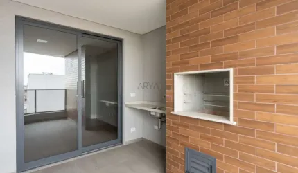 Apartamento com 3 quartos à venda na Rua Urbano Lopes, 383, Cristo Rei, Curitiba, 109 m2 por R$ 1.288.000