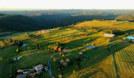 Terreno à venda na Estrada da Lage  Km 06, Lote 01 -A, São Luiz do Purunã, Balsa Nova, 20091 m2 por R$ 2.500.000