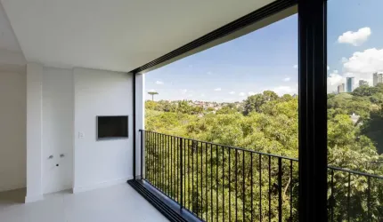 Cobertura com 3 quartos à venda na Rua Inácio Barvick, 260, Mossunguê, Curitiba, 244 m2 por R$ 1.750.000