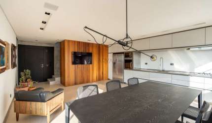 Cobertura com 1 quarto à venda na Rua Buenos Aires, 492, Batel, Curitiba, 168 m2 por R$ 2.600.000