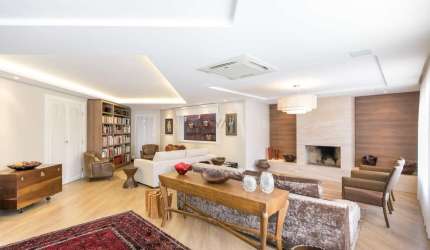 Casa em condomínio fechado com 5 quartos à venda na Alameda das Buganvílias, 150, Ecoville, Curitiba, 566 m2 por R$ 3.800.000