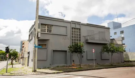 Casa comercial à venda na Rua Almirante Tamandaré, 386, Alto da Rua XV, Curitiba, 400 m2 por R$ 1.400.000