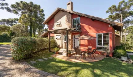 Chácara / sítio com 3 quartos à venda na Rua José Alzamora Júnior, Olhos D' Água, Campina Grande do Sul, 375 m2 por R$ 3.300.000