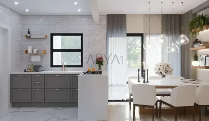 Apartamento com 3 quartos à venda na Rua Professora Doracy Cezzarino, 313, Portão, Curitiba, 91 m2 por R$ 850.000