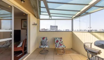 Cobertura com 4 quartos à venda na Rua Guilherme Pugsley, 706, Água Verde, Curitiba, 239 m2 por R$ 1.649.900