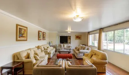 Apartamento com 5 quartos à venda na Avenida Presidente Getúlio Vargas, 2258, Água Verde, Curitiba, 415 m2 por R$ 1.950.000
