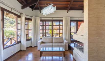 Casa em condomínio fechado com 3 quartos à venda na Rua José Culpi, 247, Santa Felicidade, Curitiba, 299 m2 por R$ 2.400.000