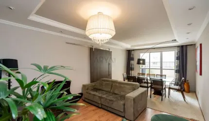 Apartamento com 3 quartos à venda na Avenida Visconde de Guarapuava, 5395, Batel, Curitiba, 106 m2 por R$ 800.000