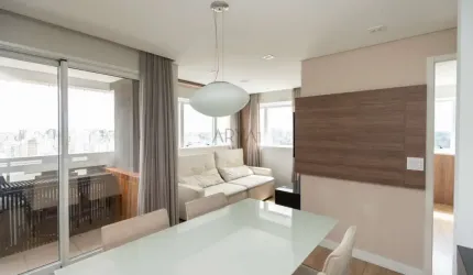 Apartamento com 2 quartos à venda na Avenida Cândido de Abreu, 70, Centro Cívico, Curitiba, 61 m2 por R$ 950.000